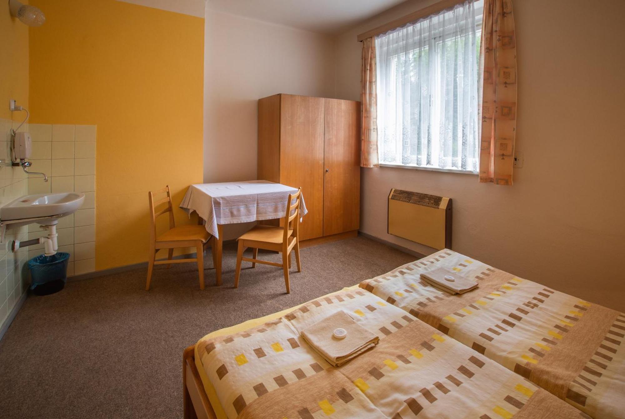 Pension Palla Svojanov  Exterior foto