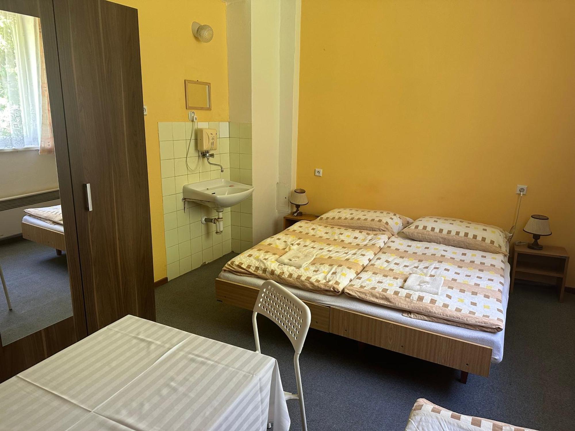 Pension Palla Svojanov  Exterior foto