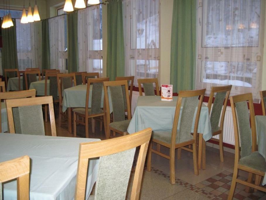 Pension Palla Svojanov  Exterior foto