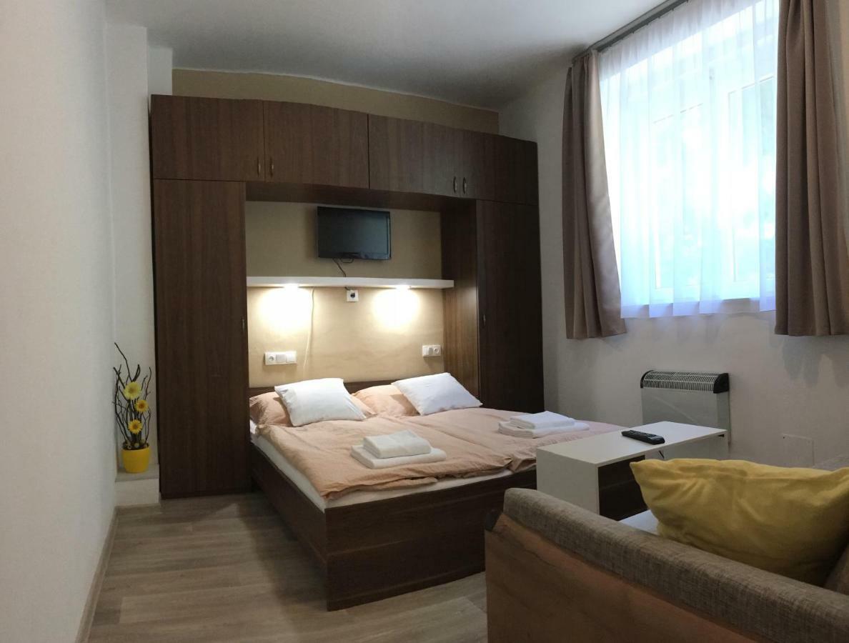 Pension Palla Svojanov  Exterior foto